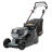 Harrier 41 Cordless Variable Speed Mower 60V Power System (377A)